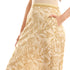 Cotton printed harem pants
